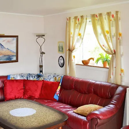 Four Bedroom Holiday In Thisted 12