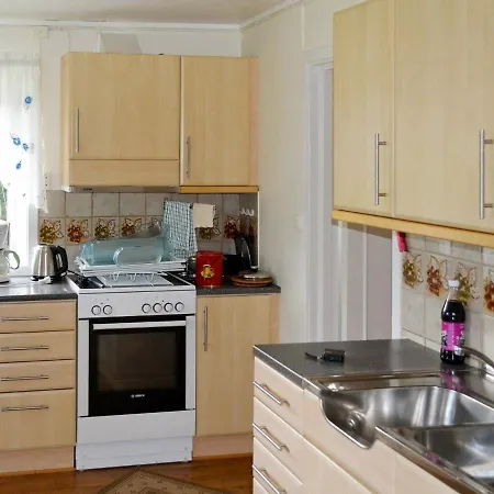 Four Bedroom Holiday In Thisted 12 Inndyr