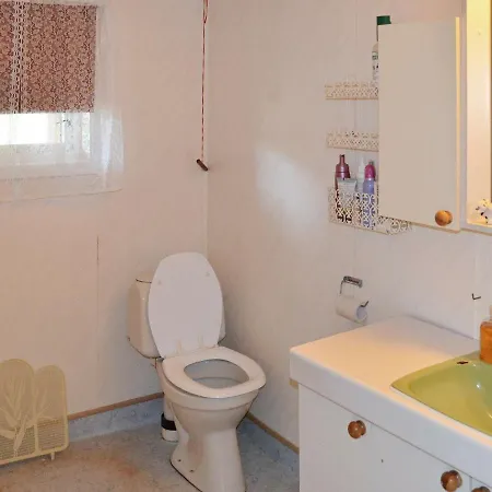 Four Bedroom Holiday In Thisted 12 בית נופש Inndyr