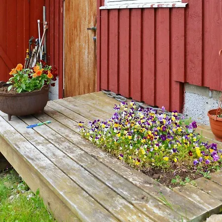 Four Bedroom Holiday In Thisted 12 *