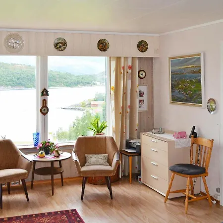 Four Bedroom Holiday In Thisted 12