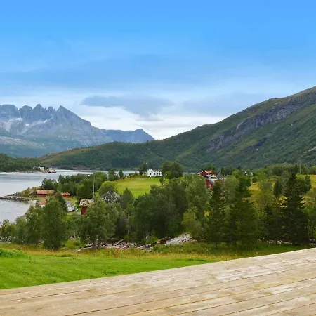 Four Bedroom Holiday In Thisted 12