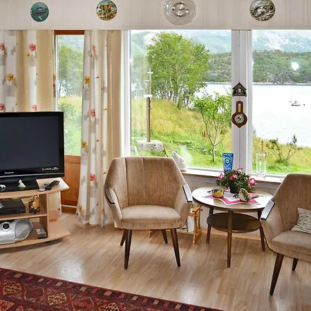 Four Bedroom Holiday In Thisted 12