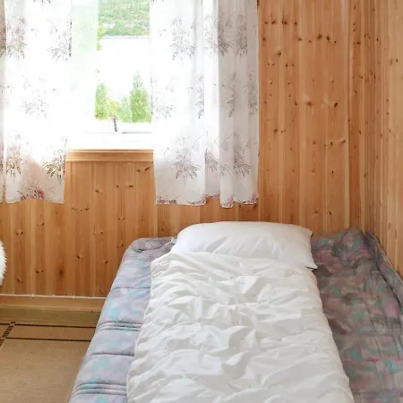Four Bedroom Holiday In Thisted 12 *